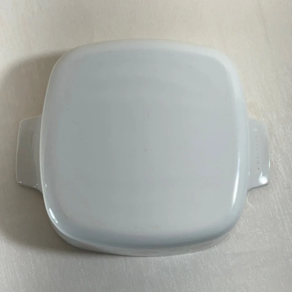 Forever Yours Corning Ware 1.5 Liter Casserole Dish with Cover
